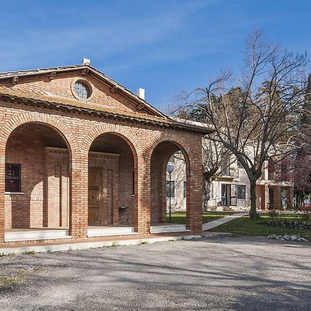 Hotel Villa Del Cardinale Норма Экстерьер фото
