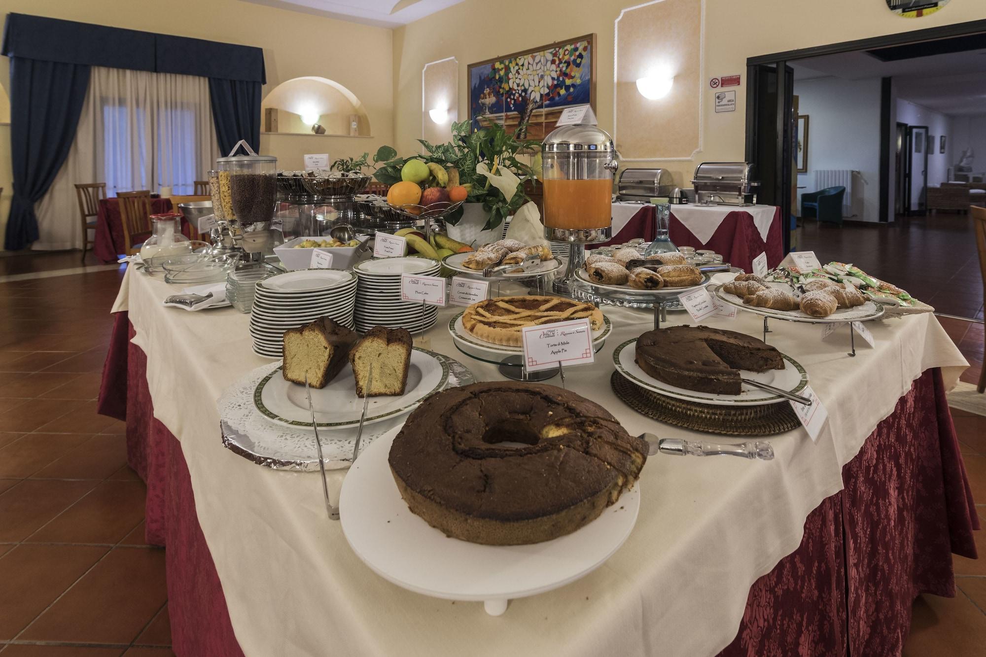 Hotel Villa Del Cardinale Норма Экстерьер фото