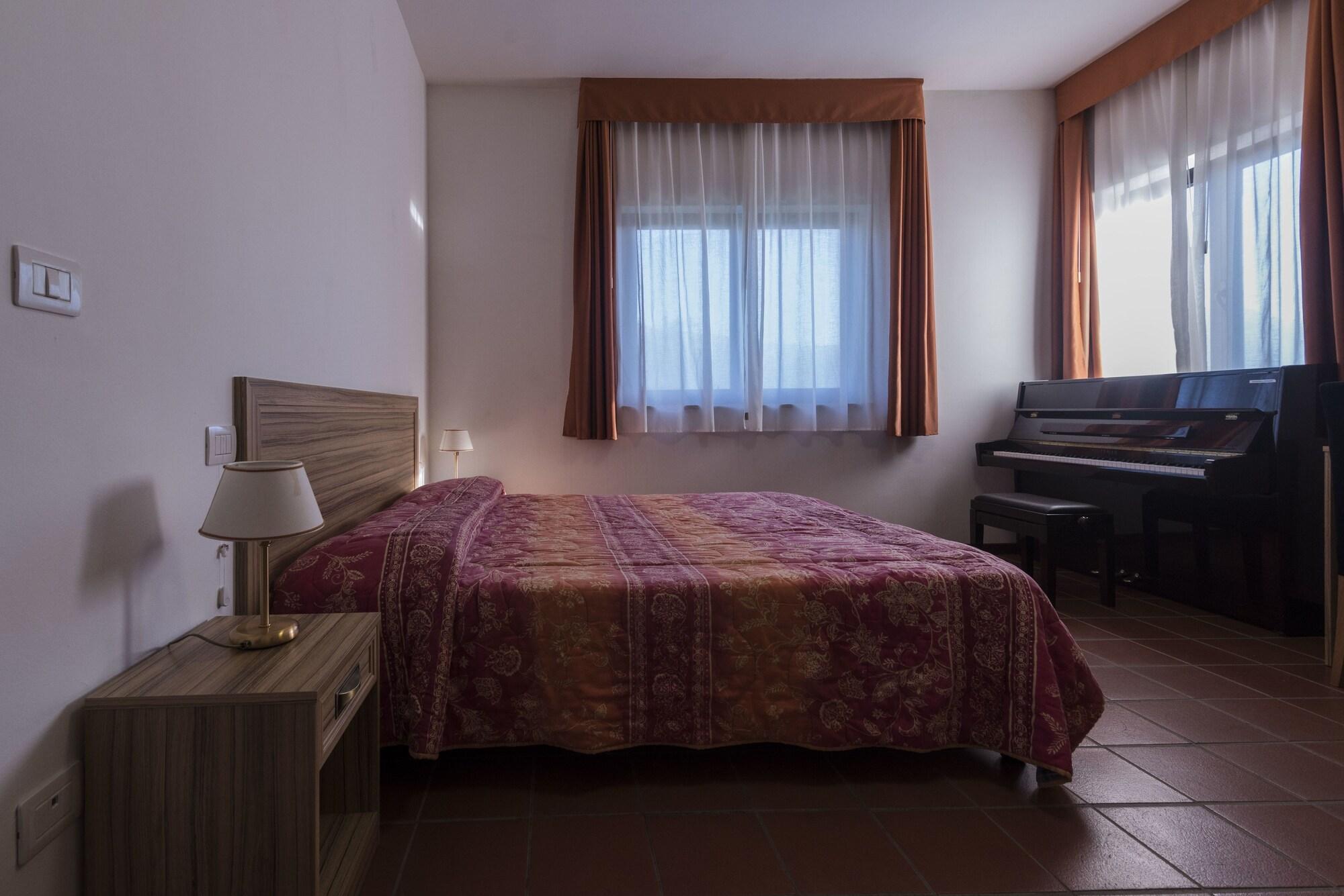 Hotel Villa Del Cardinale Норма Экстерьер фото