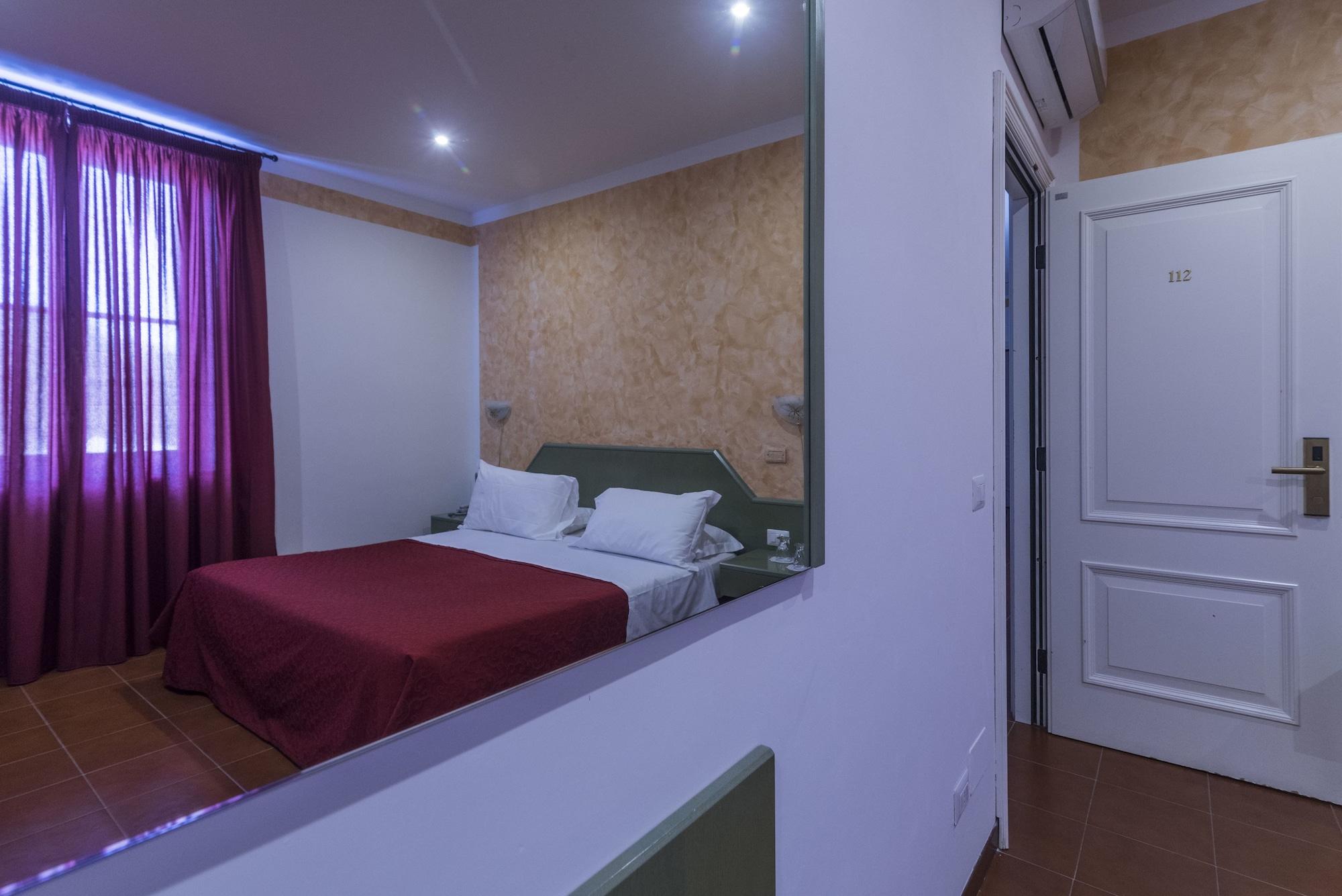 Hotel Villa Del Cardinale Норма Экстерьер фото