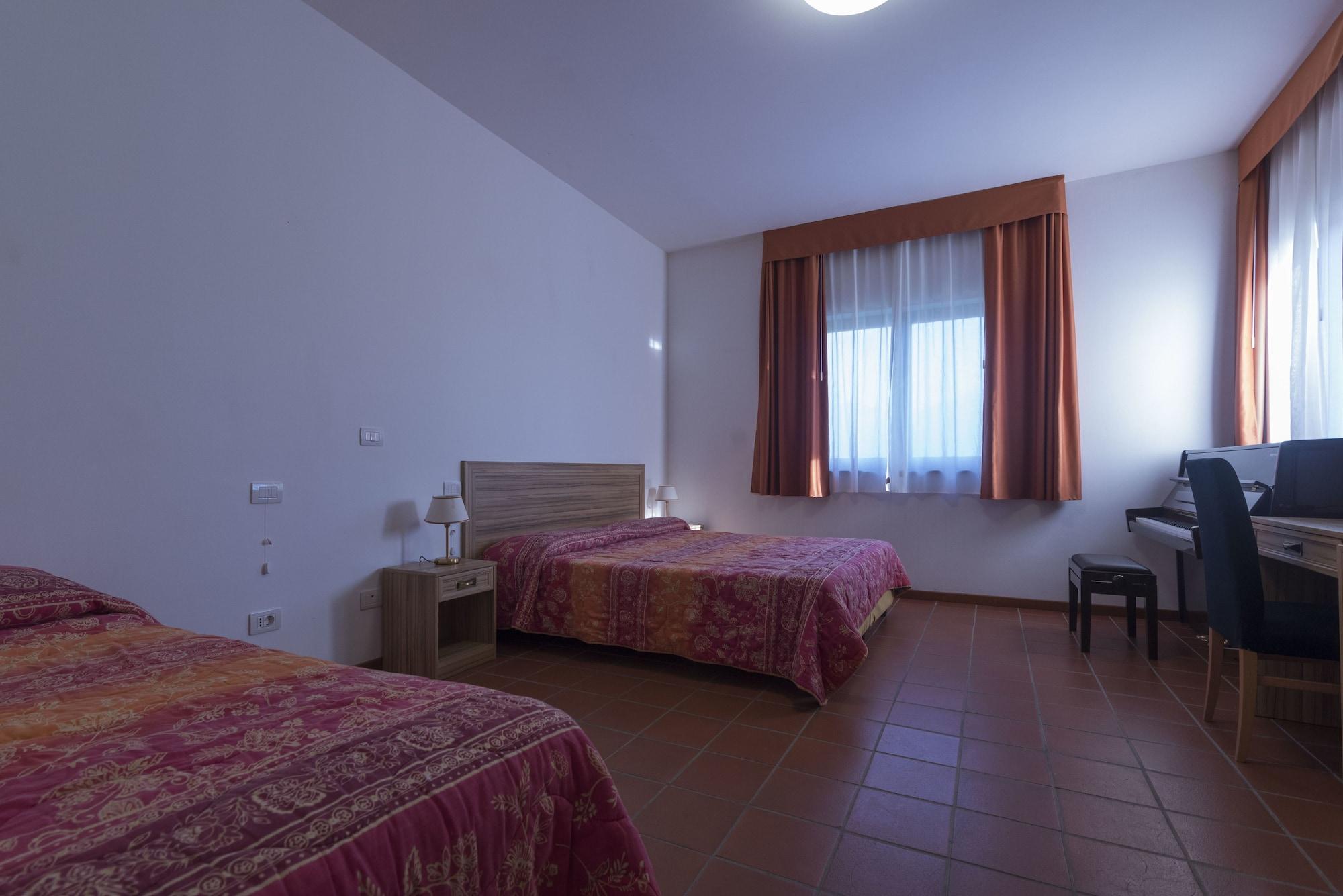 Hotel Villa Del Cardinale Норма Экстерьер фото