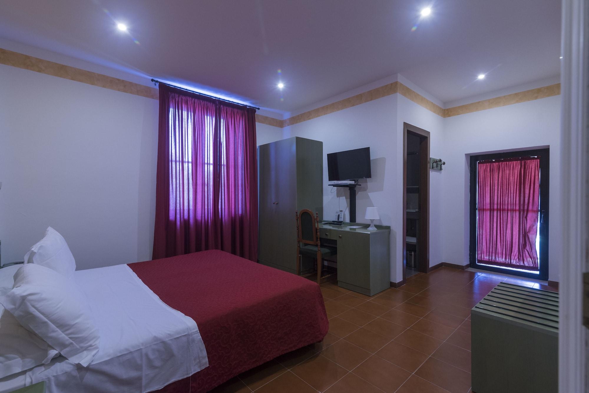 Hotel Villa Del Cardinale Норма Экстерьер фото