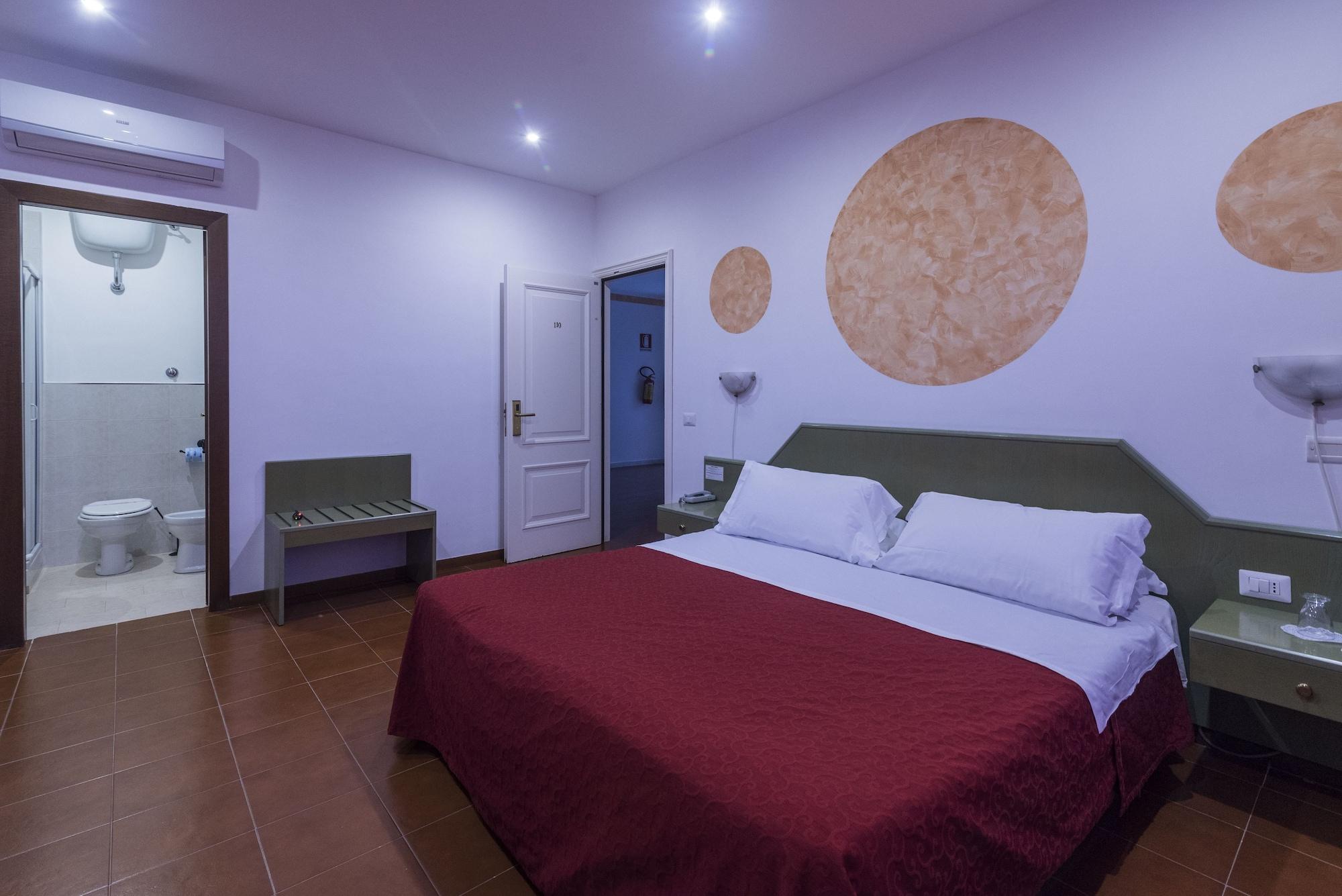 Hotel Villa Del Cardinale Норма Экстерьер фото