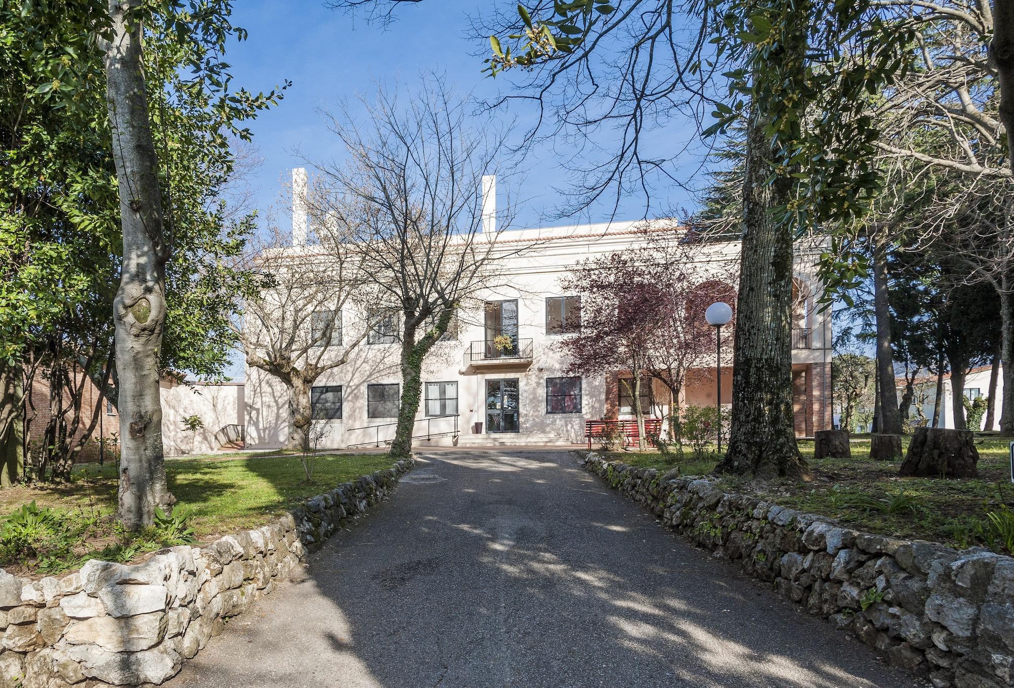 Hotel Villa Del Cardinale Норма Экстерьер фото