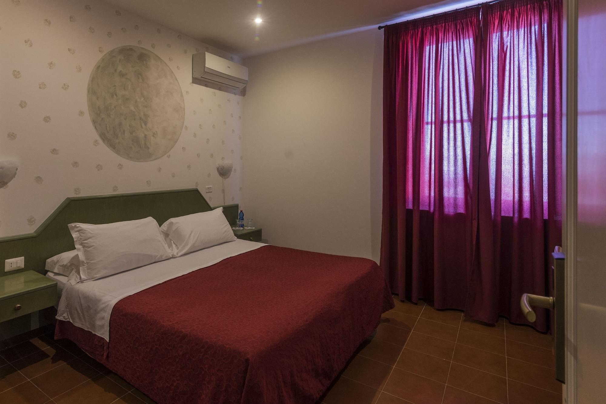 Hotel Villa Del Cardinale Норма Экстерьер фото