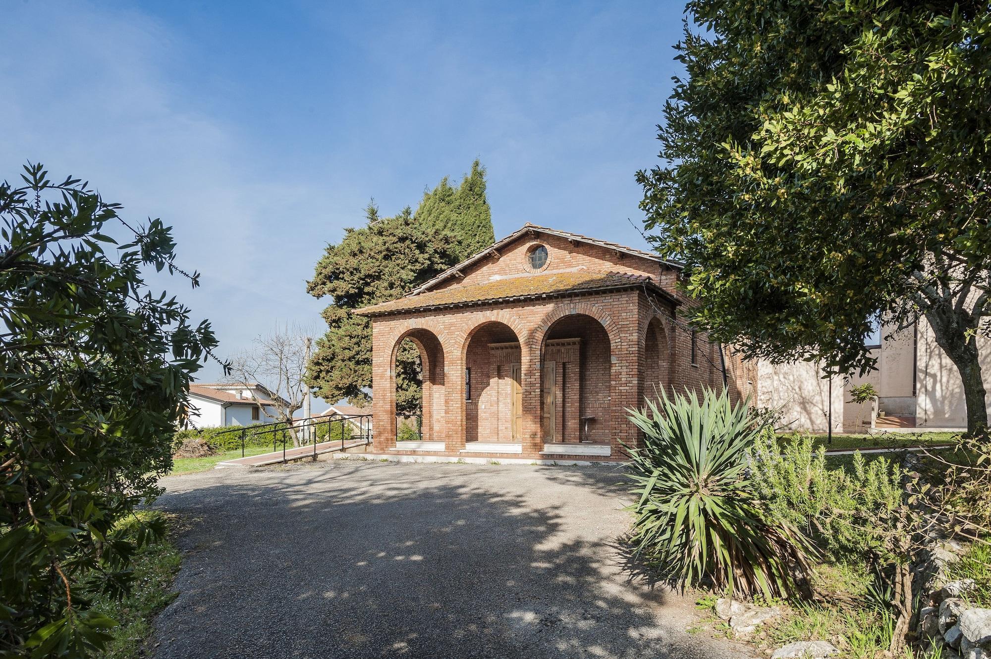 Hotel Villa Del Cardinale Норма Экстерьер фото