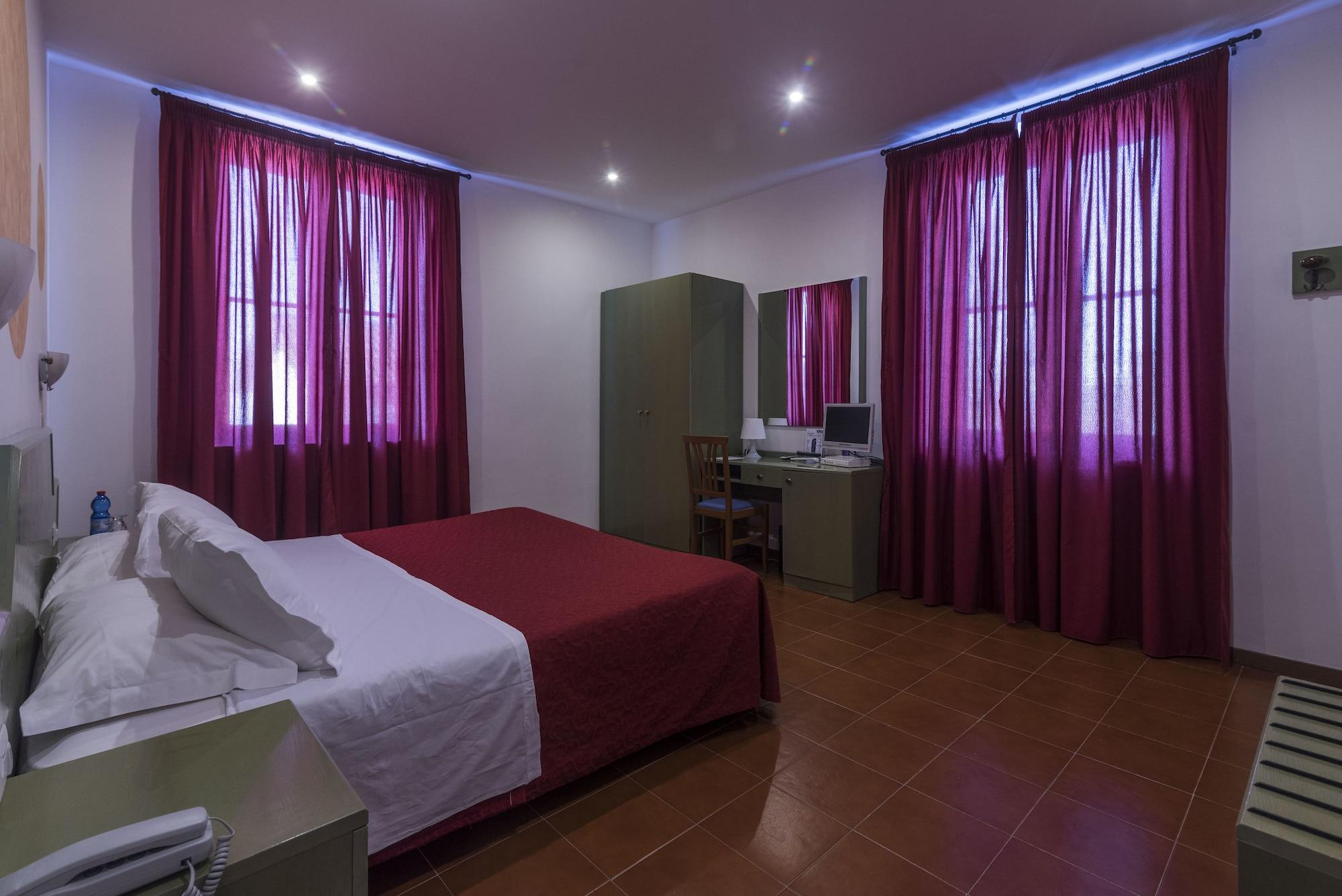 Hotel Villa Del Cardinale Норма Экстерьер фото