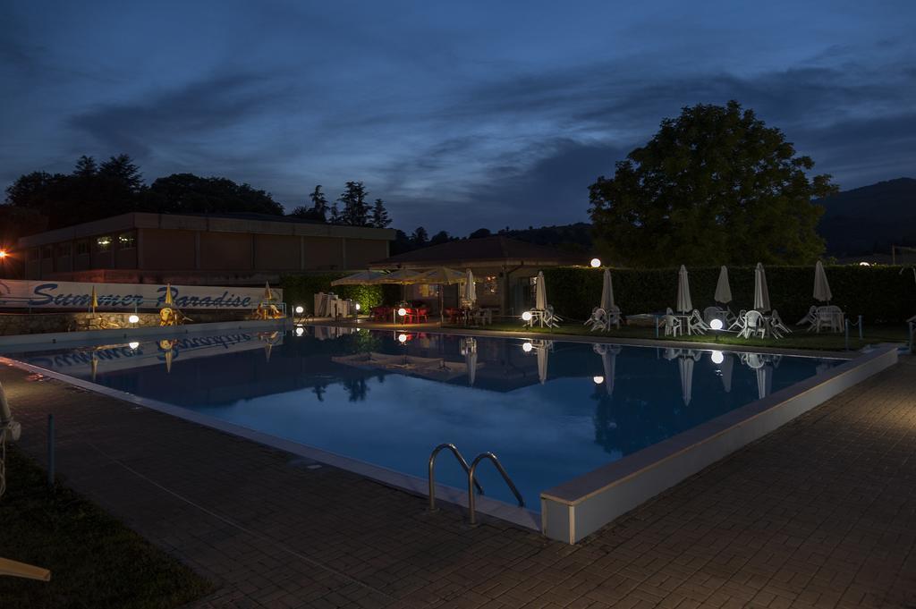 Hotel Villa Del Cardinale Норма Экстерьер фото