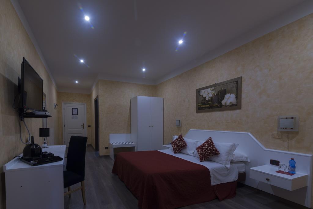Hotel Villa Del Cardinale Норма Экстерьер фото